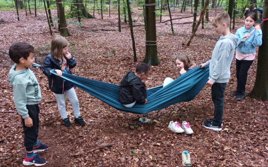 „Abenteuer im Wald“ – Sommerferienprogramm 2024